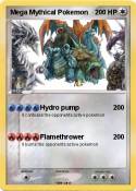 Mega Mythical