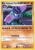 Star Platinum:T