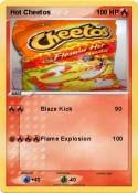 Hot Cheetos