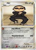 PSY