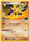 Luffy & Ace