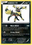 Umbreon EX