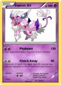 Espeon EX