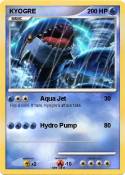 KYOGRE