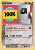 100 K SUBS