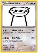 I Like Trains