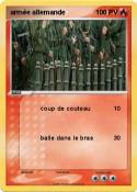 armée