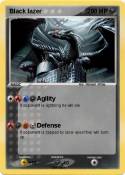 Black lazer