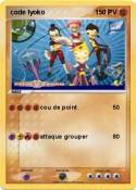 code lyoko