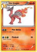 Fire Dragon