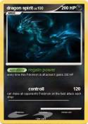 dragon spirit