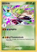 old broly