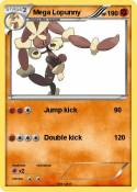 Mega Lopunny