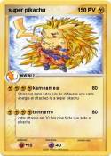 super pikachu