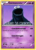 Coockiemonster