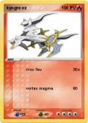 kyogre ex