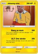 Johonny sins