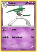 Gallade