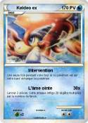 Keldeo ex