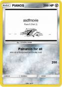 PIANOS