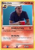 Party Chris