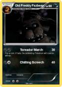 Old Freddy Fazb