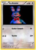 Toy Bonnie
