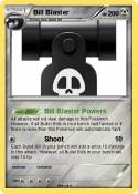 Bill Blaster