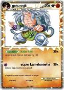 goku ssj5