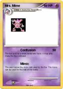 Mrs. Mime
