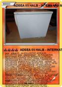 ADSEA 05 HALB