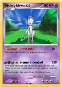 Mistery Mew