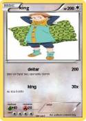 king