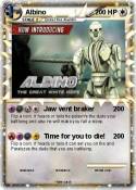 Albino