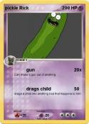 pickle Rick