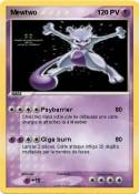 Mewtwo 