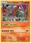 Primo-Groudon