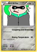 Sick Archer
