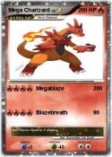 Mega Charizard
