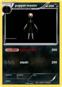 puppet master