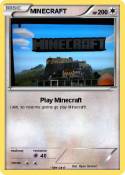 MINECRAFT