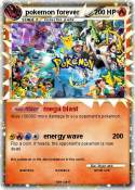 pokemon forever