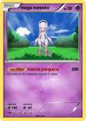 mega mewoto