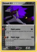 Zoroark EX