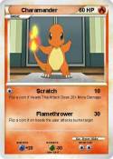 Charamander