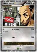 mister you
