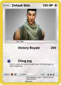 Default Skin