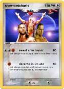 shawn michaels