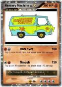 Mystery Machine