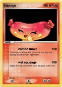 Sausage